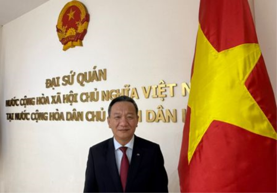 The 81st National Day of the Socialist Republic of Vietnam